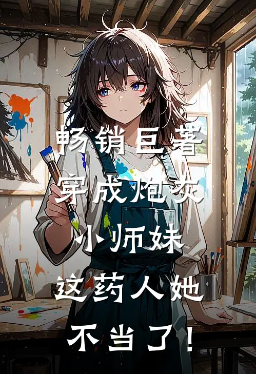 畅销巨著穿成炮灰小师妹，这药人她不当了！
