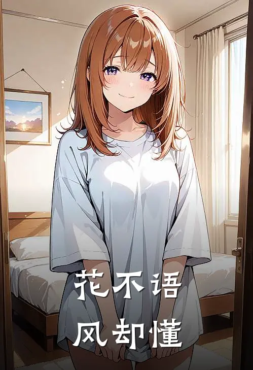 花不语,风却懂文案