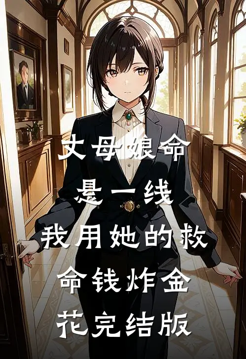 丈母娘命悬一线，我用她的救命钱炸金花完结版
