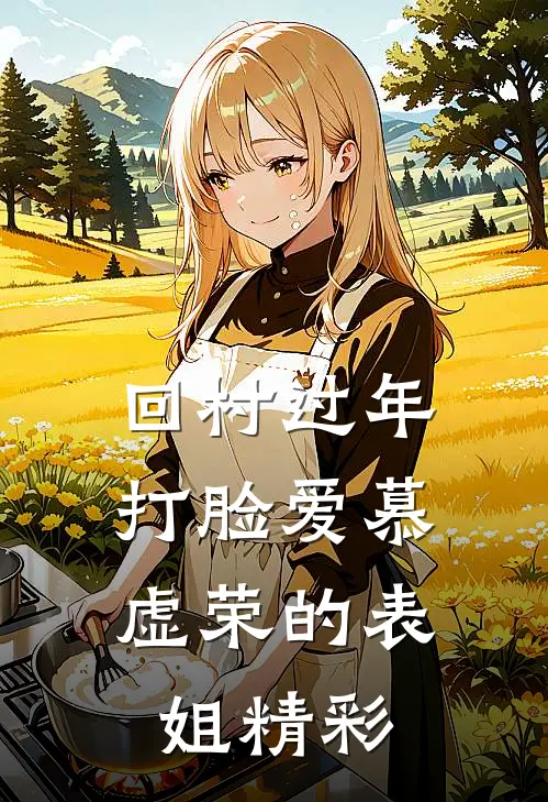 回村过年，打脸爱慕虚荣的表姐精彩