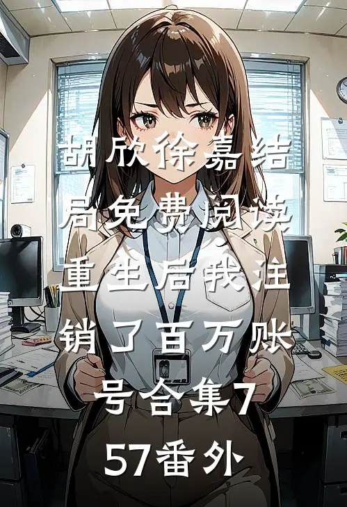 胡欣徐嘉结局免费阅读重生后我注销了百万账号合集757番外