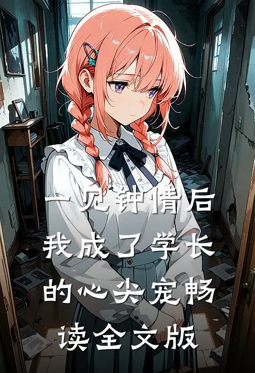 一见钟情后，我成了学长的心尖宠畅读全文版