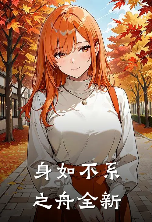 身如不系之舟全新