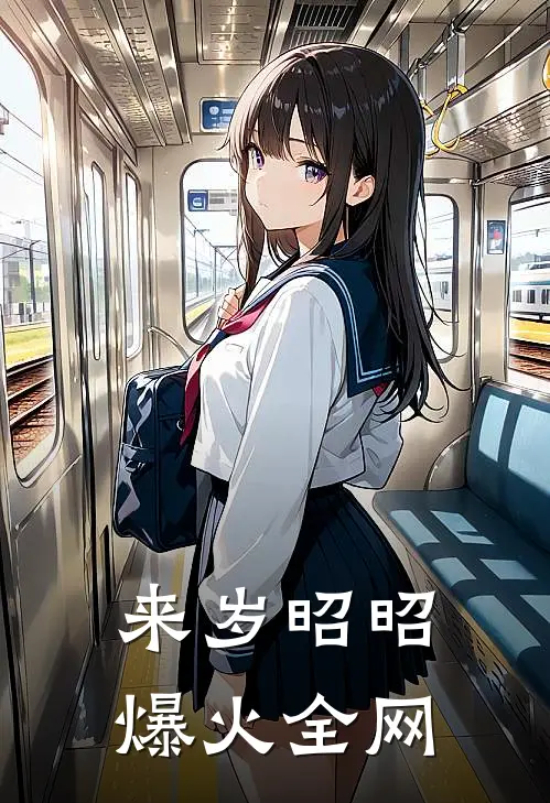 来岁昭昭爆火全网