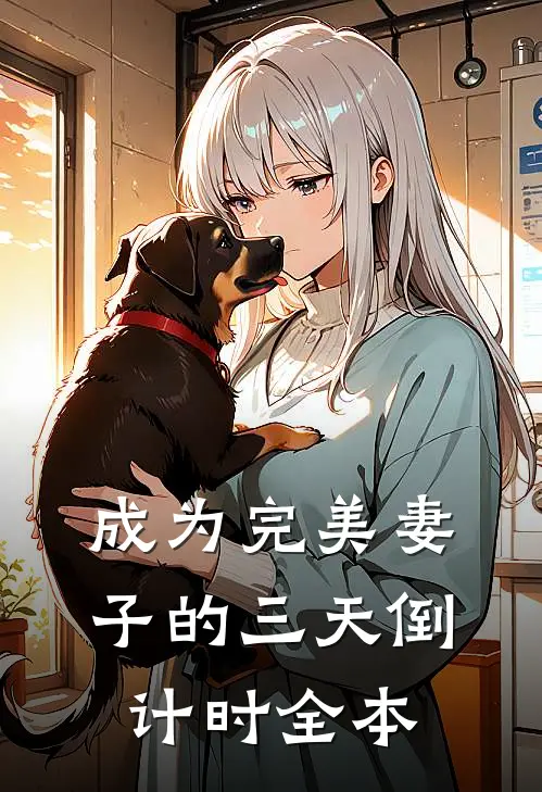 成为完美妻子的三天倒计时全本