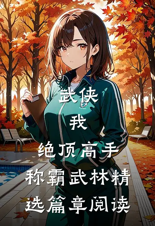 武侠：我，绝顶高手，称霸武林精选篇章阅读