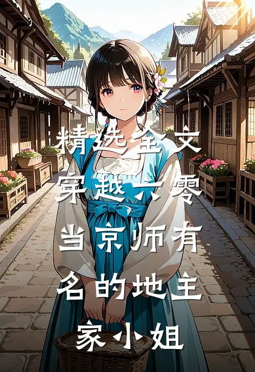 精选全文穿越六零：当京师有名的地主家小姐