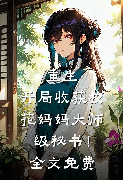 重生：开局收获校花妈妈大师级秘书！全文免费