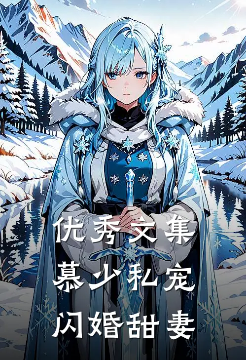 优秀文集慕少私宠闪婚甜妻