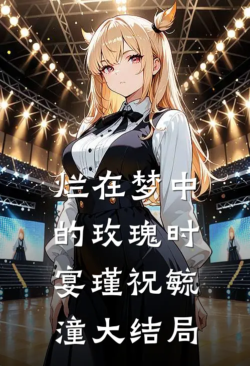 烂在梦中的玫瑰时宴瑾祝毓潼大结局