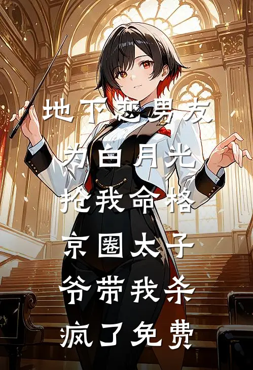 地下恋男友为白月光抢我命格，京圈太子爷带我杀疯了免费