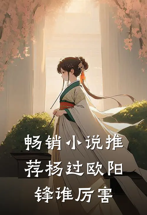 畅销小说推荐杨过欧阳锋谁厉害