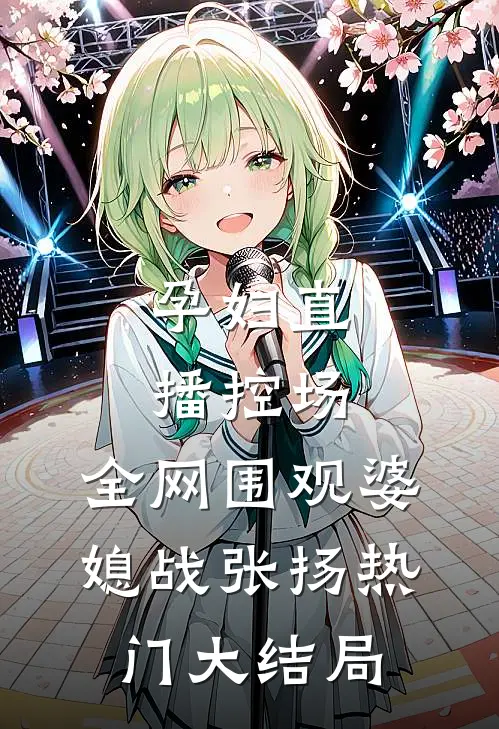 孕妇直播控场，全网围观婆媳战张扬热门大结局