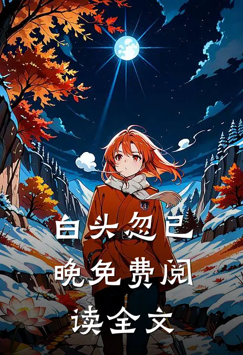 白头忽已晚免费阅读全文