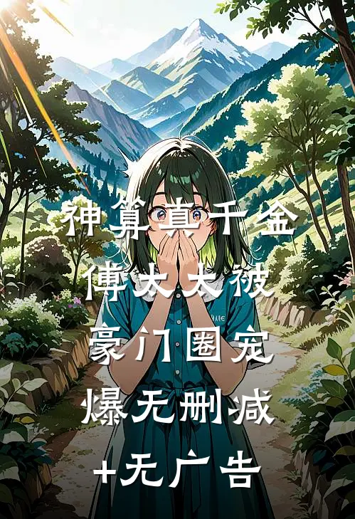 神算真千金，傅太太被豪门圈宠爆无删减+无广告