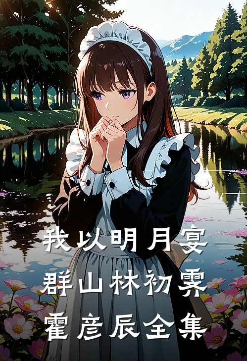 我以明月宴群山林初霁霍彦辰全集