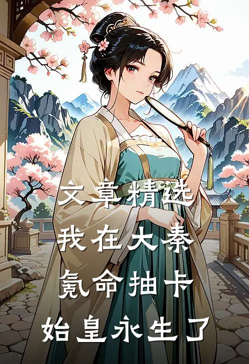 文章精选我在大秦氪命抽卡，始皇永生了