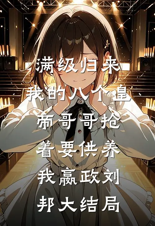 满级归来，我的八个皇帝哥哥抢着要供养我嬴政刘邦大结局