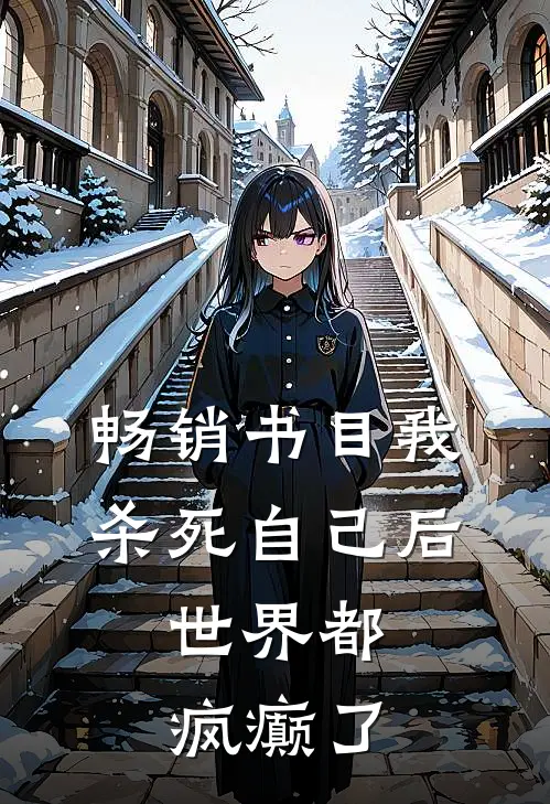 畅销书目我杀死自己后，世界都疯癫了