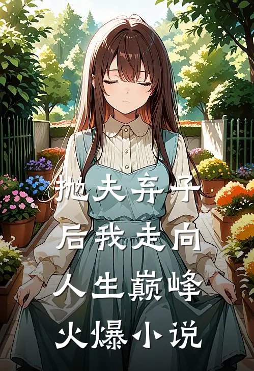 抛夫弃子后我走向人生巅峰火爆小说