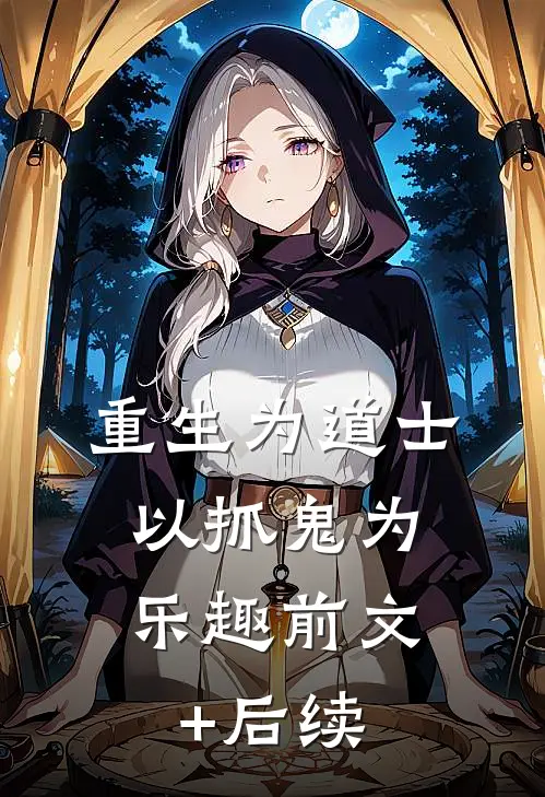 重生为道士，以抓鬼为乐趣前文+后续