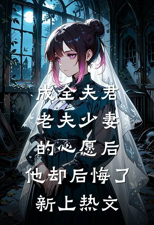 成全夫君老夫少妻的心愿后，他却后悔了新上热文