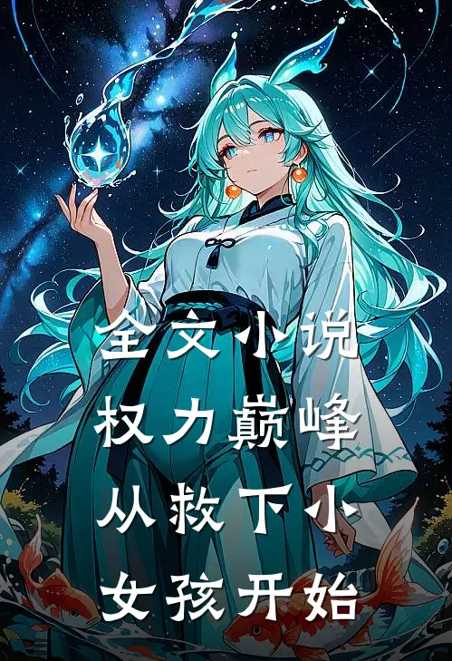 全文小说权力巅峰：从救下小女孩开始
