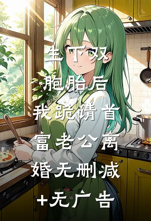 生下双胞胎后，我跪请首富老公离婚无删减+无广告