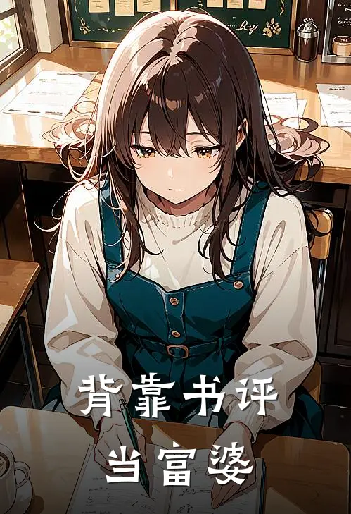 背靠书评当富婆