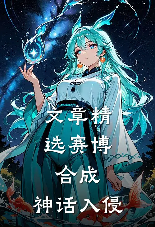 文章精选赛博，合成，神话入侵