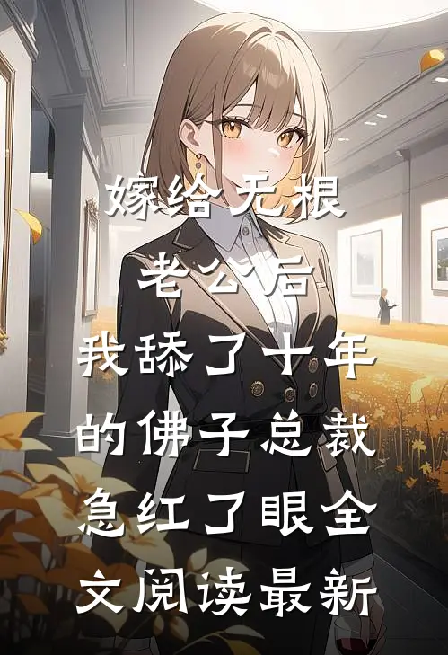 嫁给无根老公后，我舔了十年的佛子总裁急红了眼全文阅读最新