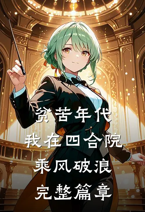 贫苦年代，我在四合院乘风破浪完整篇章