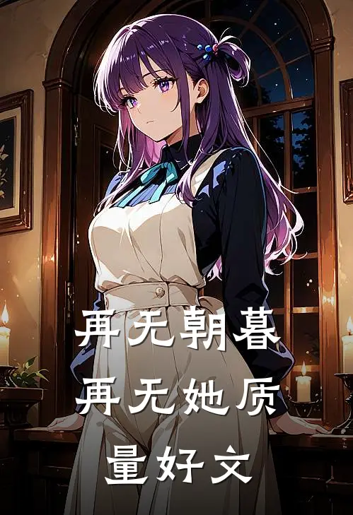 再无朝暮再无她质量好文