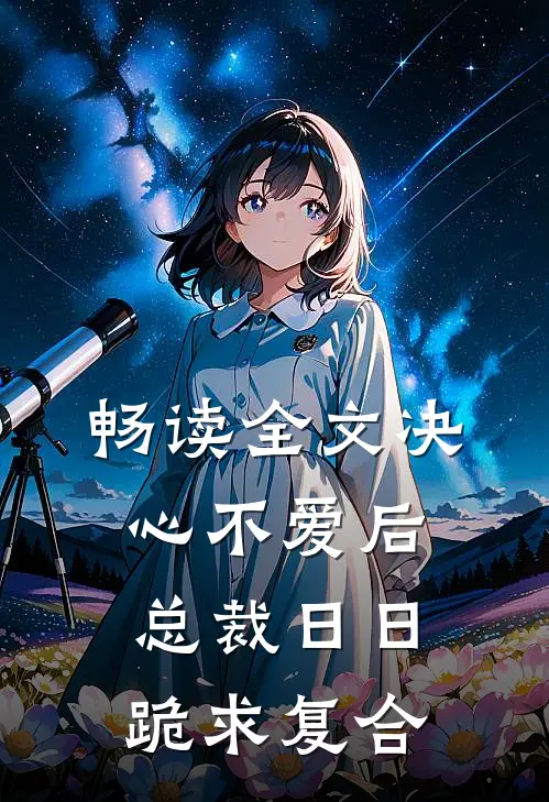 畅读全文决心不爱后，总裁日日跪求复合