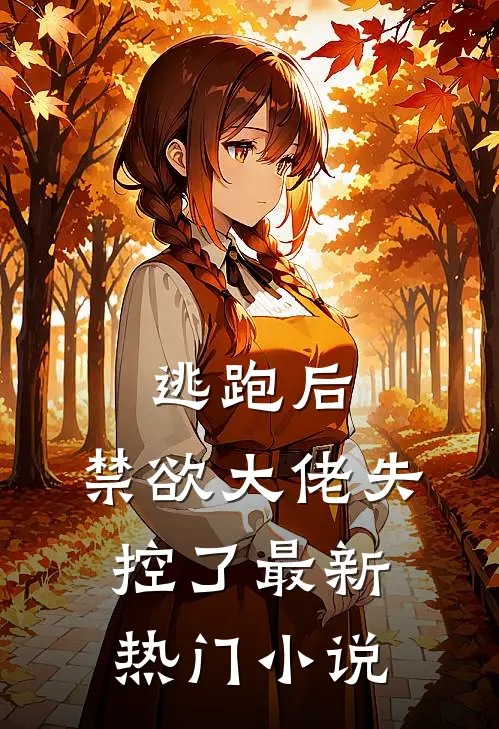 逃跑后，禁欲大佬失控了最新热门小说