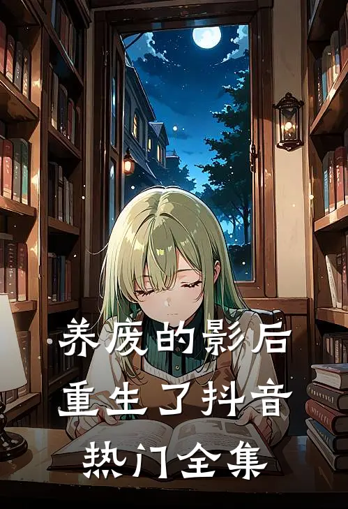 养废的影后重生了抖音热门 全集