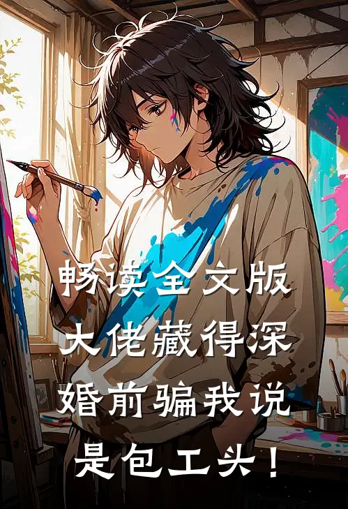 畅读全文版大佬藏得深，婚前骗我说是包工头！