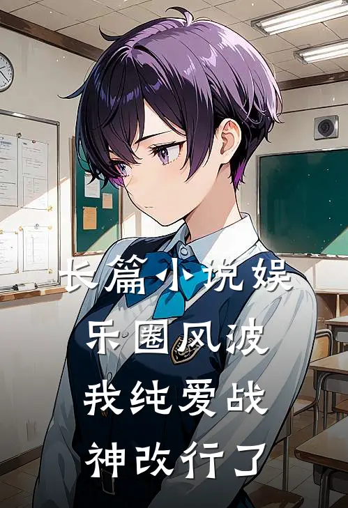 长篇小说娱乐圈风波：我纯爱战神改行了