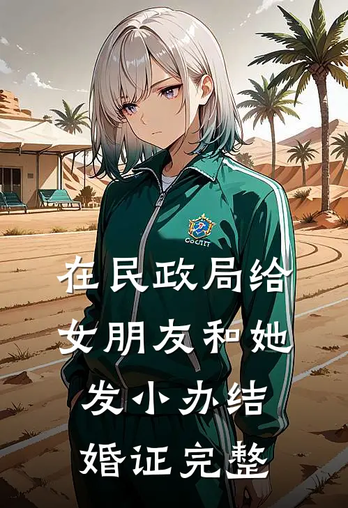 在民政局给女朋友和她发小办结婚证完整