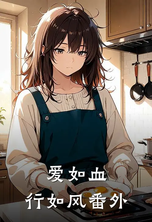 爱如血，行如风 番外