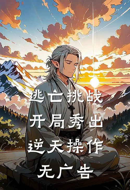 逃亡挑战：开局秀出逆天操作无广告