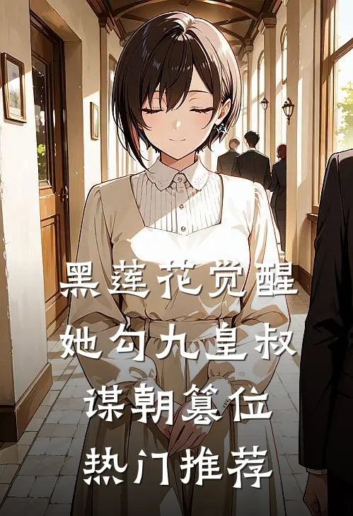 黑莲花觉醒，她勾九皇叔谋朝篡位热门推荐