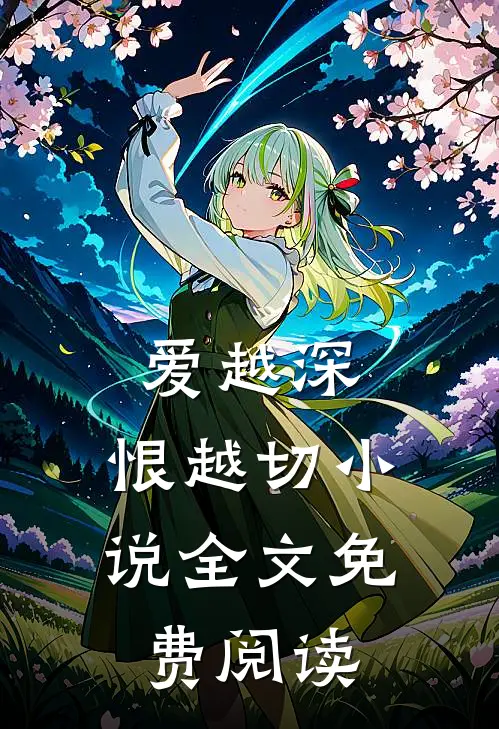 爱越深，恨越切小说全文免费阅读
