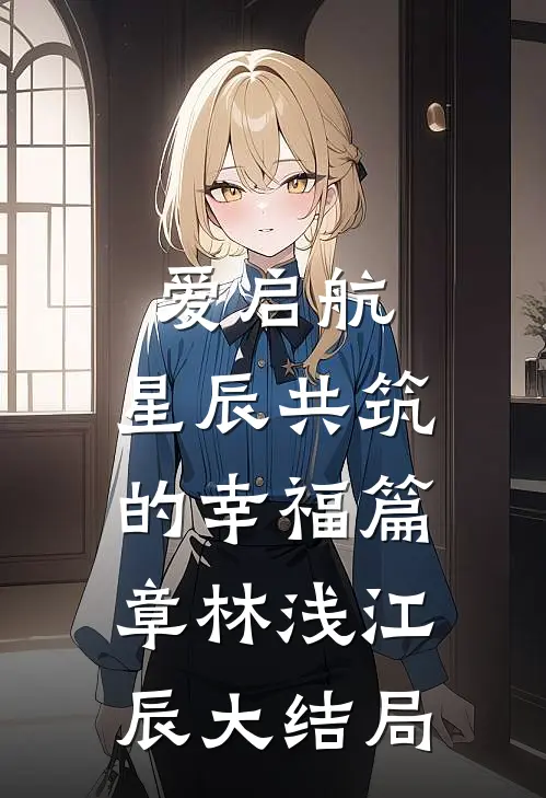 爱启航：星辰共筑的幸福篇章林浅江辰大结局
