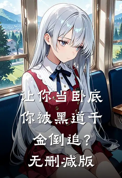 让你当卧底，你被黑道千金倒追？无删减版