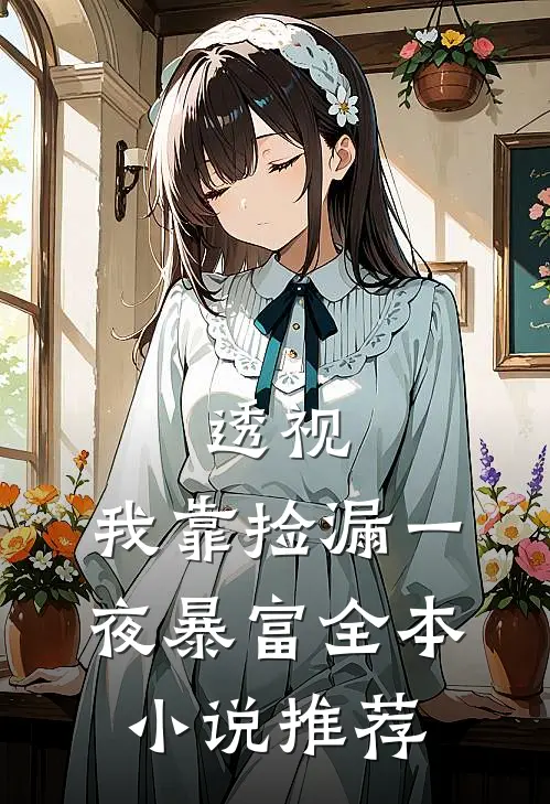 透视：我靠捡漏一夜暴富全本小说推荐