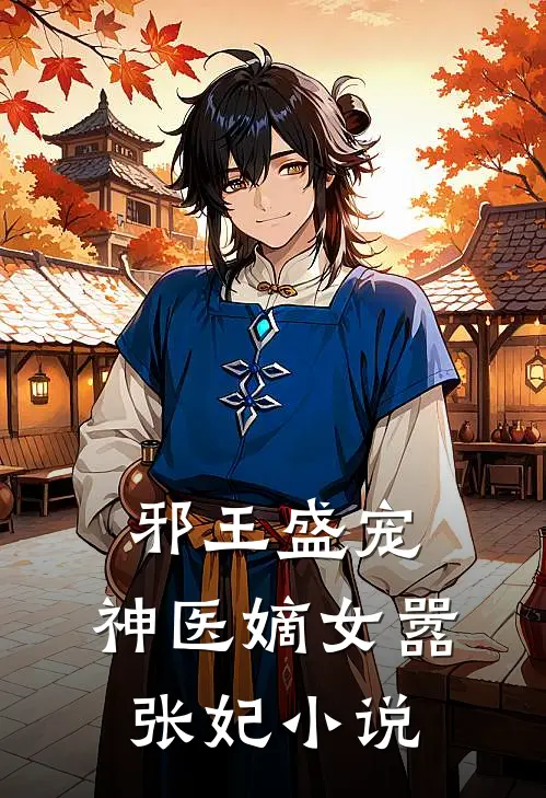 邪王盛宠：神医嫡女嚣张妃小说