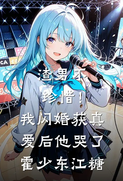 渣男不珍惜！我闪婚获真爱后他哭了霍少东江糖