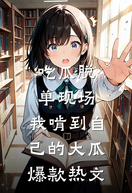 吃瓜脱单现场，我啃到自己的大瓜爆款热文