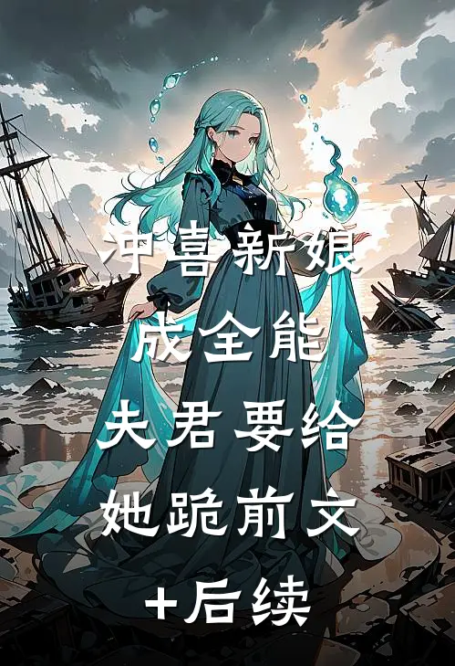 冲喜新娘成全能，夫君要给她跪前文+后续